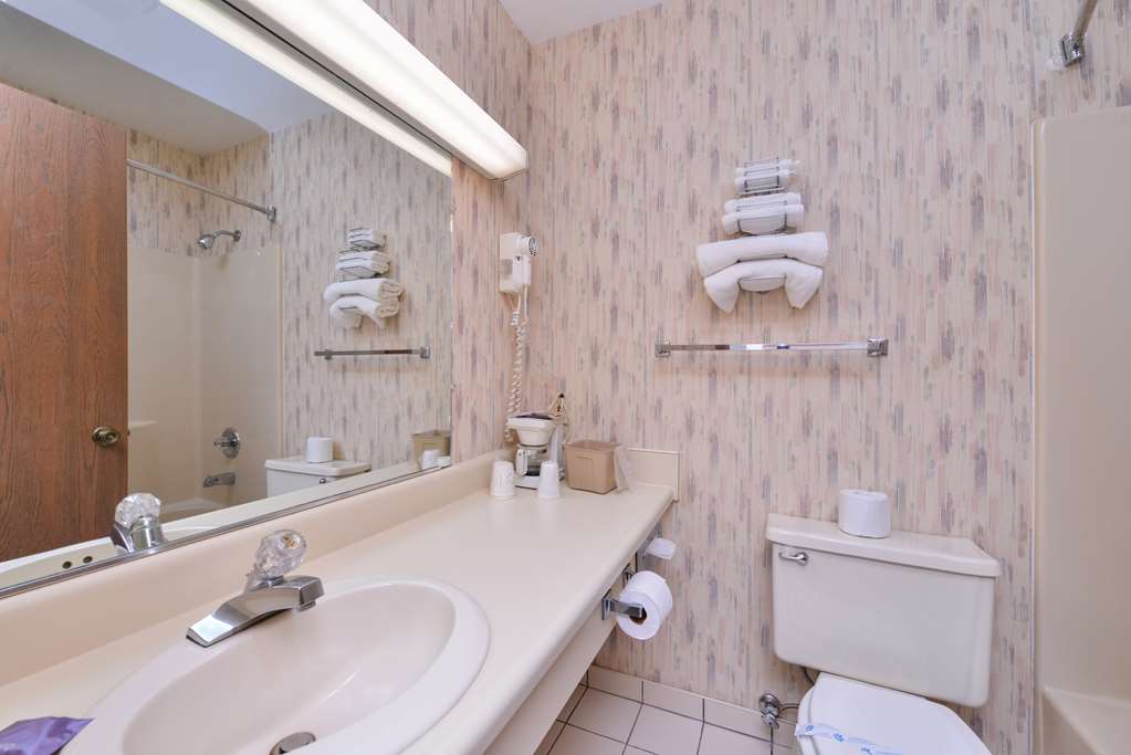 Americas Best Value Inn Decatur IN - photo 21