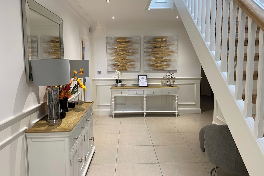 Cloud Nine With Private Hottub The Last Resort — Newry