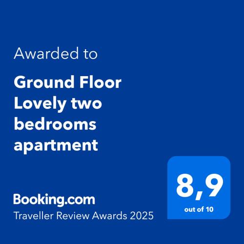 Ground Floor Lovely two bedrooms apartment — 4-Star Luxury Hotel in Flic En Flac, Mauritius