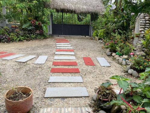 HuasiYaku in Tena, Ecuador