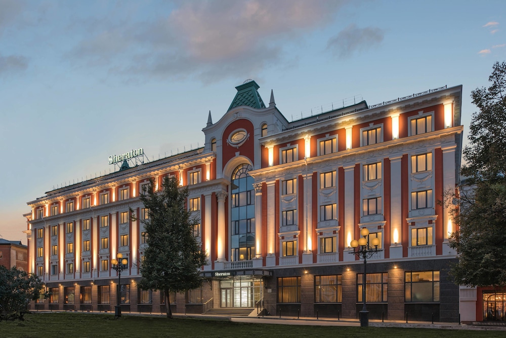 Sheraton Nizhny Novgorod Kremlin in Nizhniy Novgorod, Russia