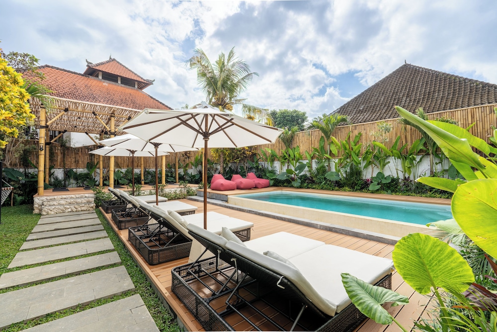 Palermo Suites Ubud by Betterplace — 4-Star Luxury Hotel in Ubud, Indonesia