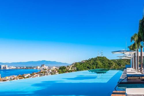 Soho Pv 708 Best View 2Br Brand New — 4-Star Luxury Hotel in Puerto Vallarta, Mexico