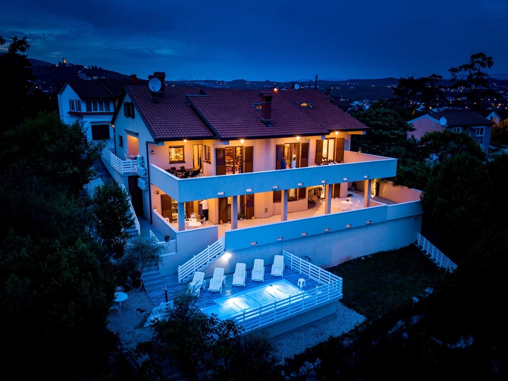 Holiday Home Healthy House Opatija — 5-Star Luxury Hotel in Opatija, Croatia
