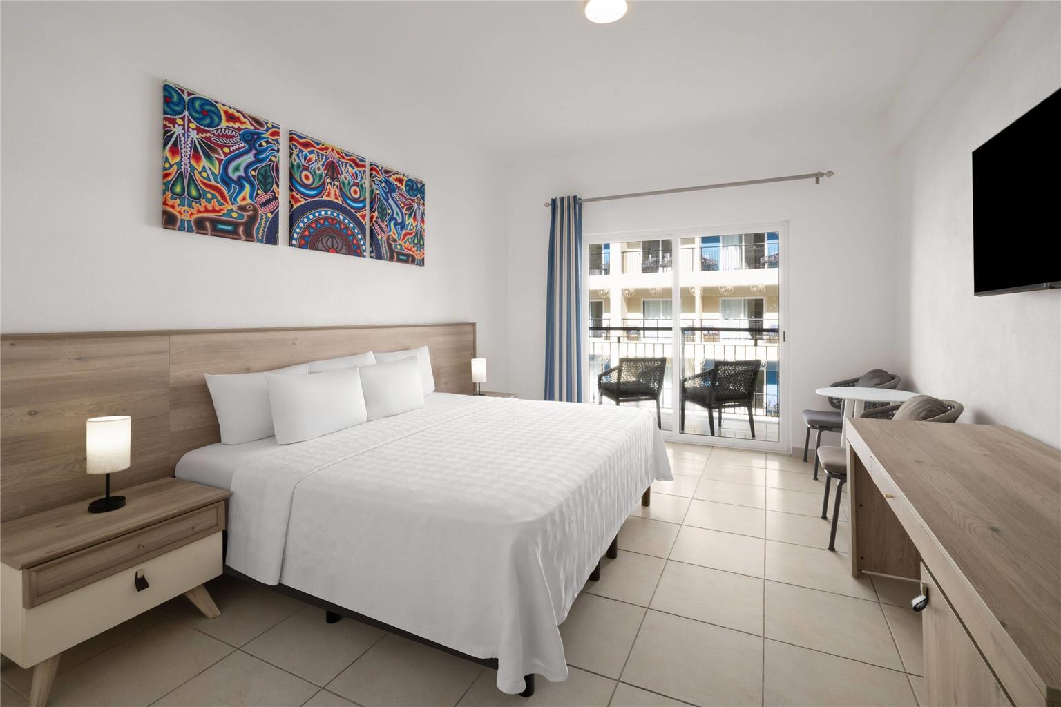 Guest room
