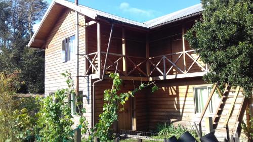 Hospedaje Picoyo - carbon neutral hotel in Pucon