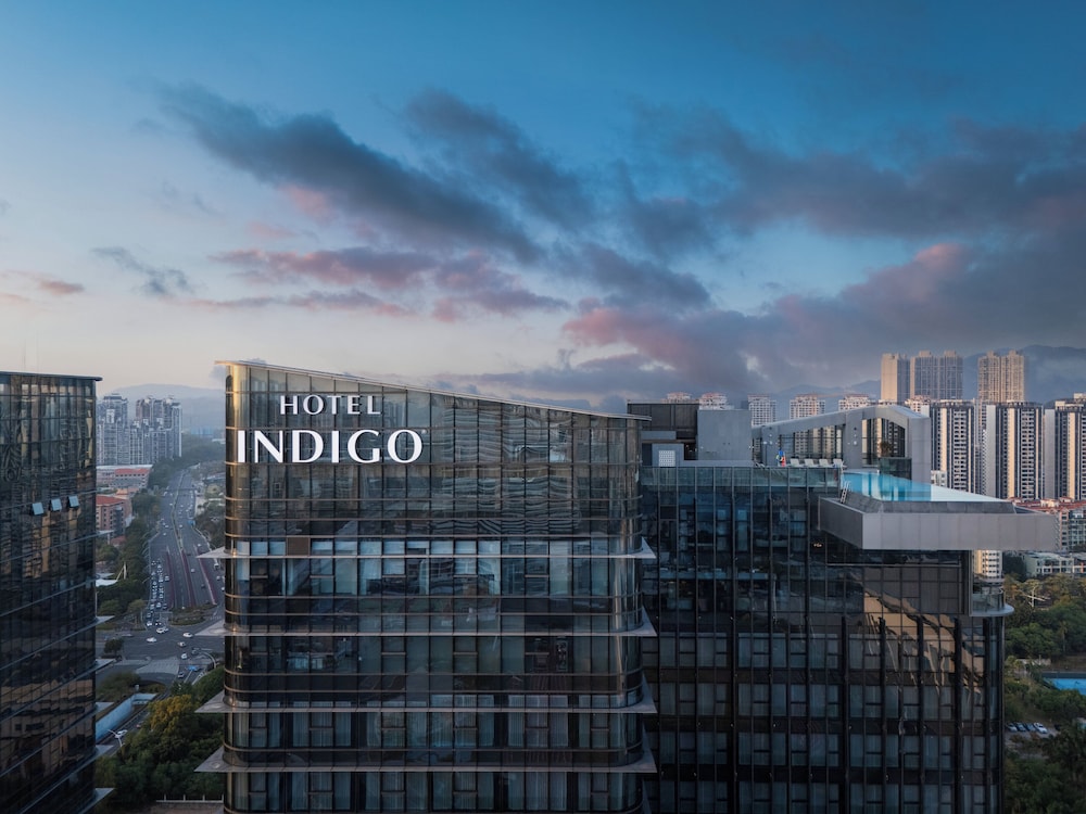 Hotel Indigo Zhuhai Xiangzhou By IHG in Zhuhai, People's Republic of China