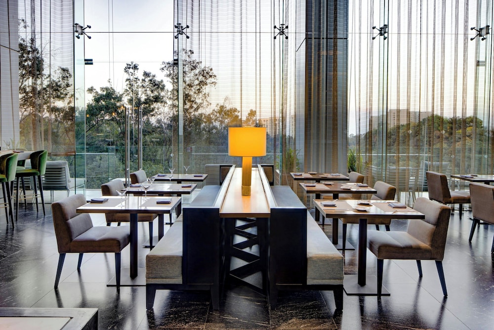 The Westin Santa Fe Mexico City