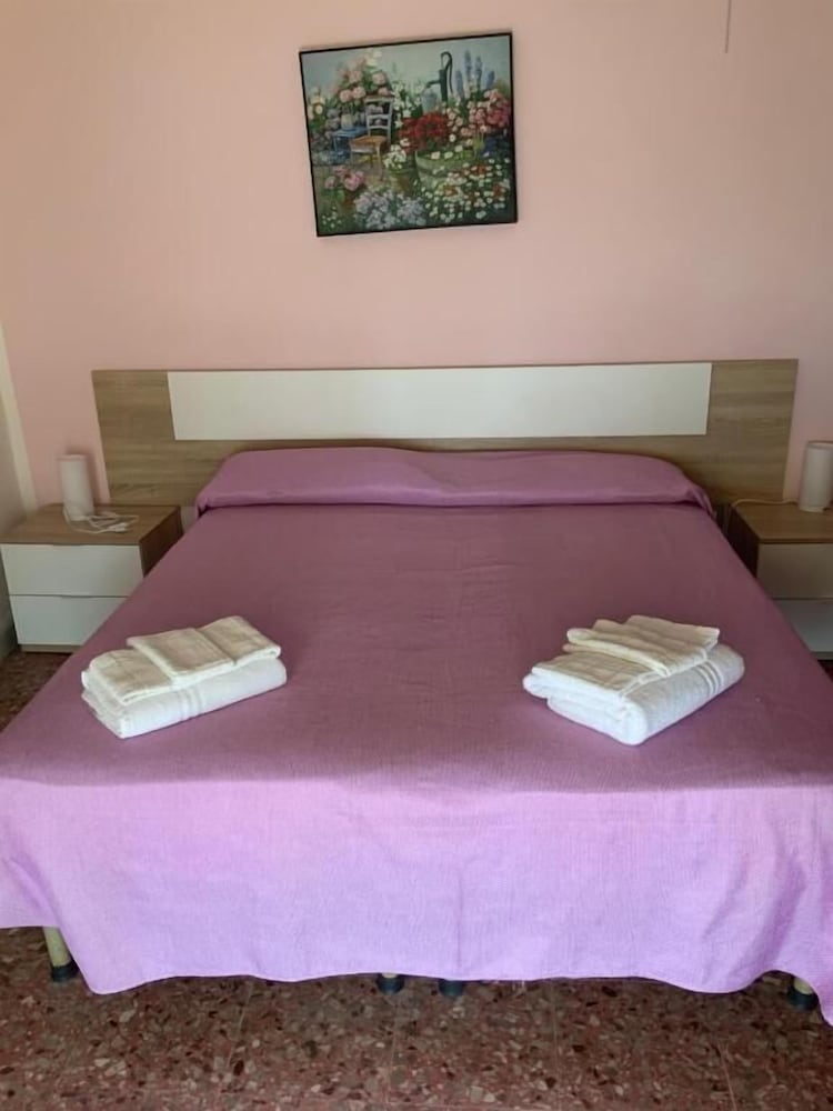 La Scogliera Mare & Relax in Rodi Garganico, Italy