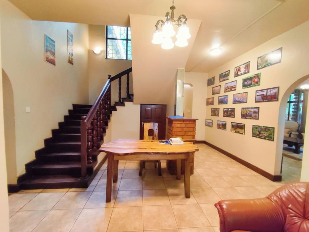 Olivia Guesthouse — 4-Star Luxury Hotel in Mwanza, Tanzania