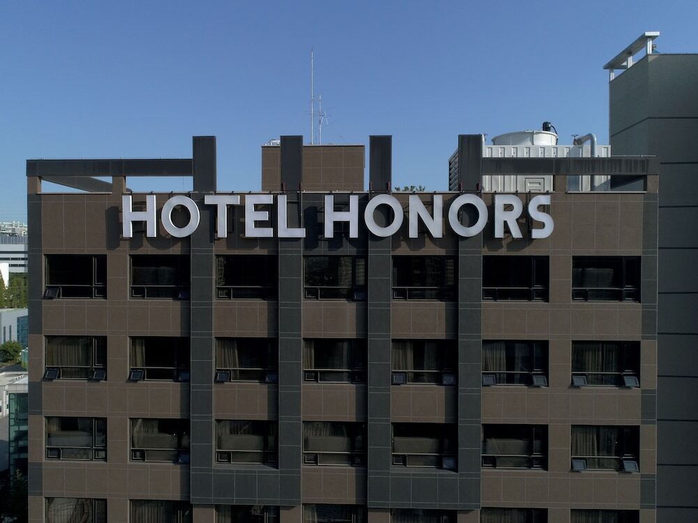 Honors Hotel in Hwaseong-Si, South Korea