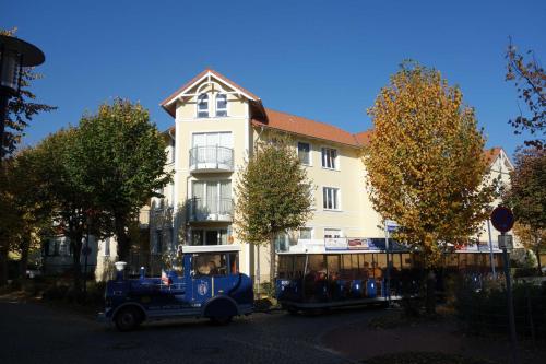 Ferienwohnung Ostseestern — 4-Star Luxury Hotel in Seeheilbad Graal-Mueritz, Germany