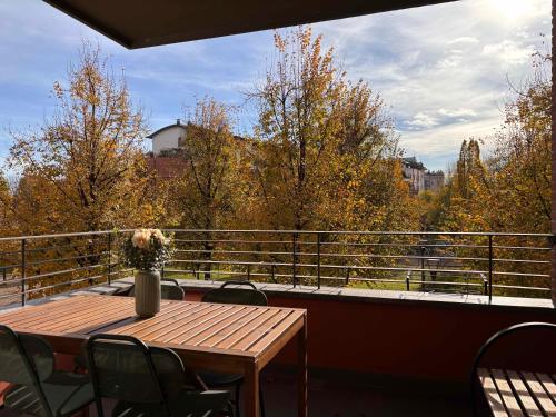 Parkview House Carozzi Apartments — 4-Star Luxury Hotel in Milan, Italy