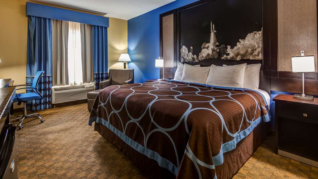 SureStay Plus Hotel by Best Western Alvin - photo 11