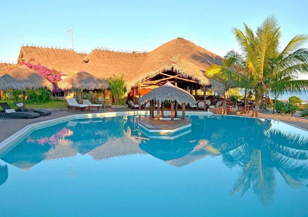 Antsanitia Resort in Mahajanga, Madagascar