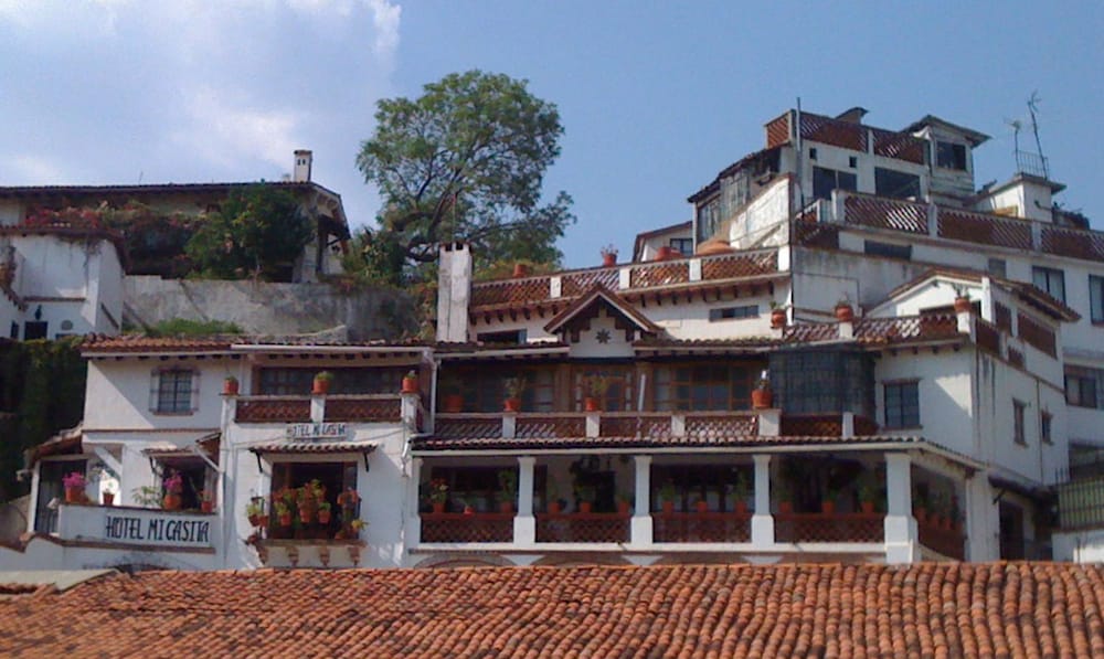 Hotel Mi Casita in Taxco, Mexico