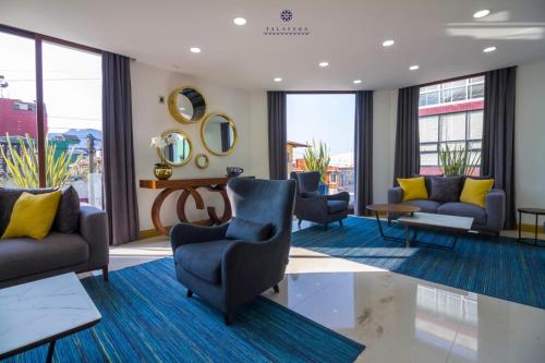 Hotel Talavera Teziutlan — hotel in Teziutlan