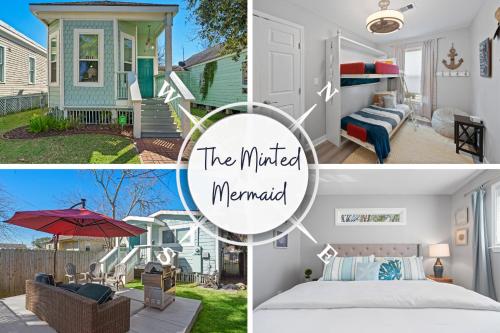 The Minted Mermaid in Galveston, United States