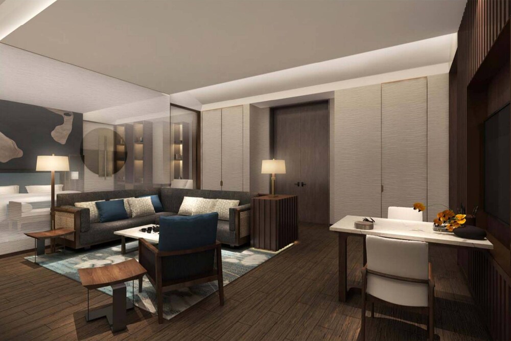 JW Marriott Hotel Qufu — Jining — photo 4