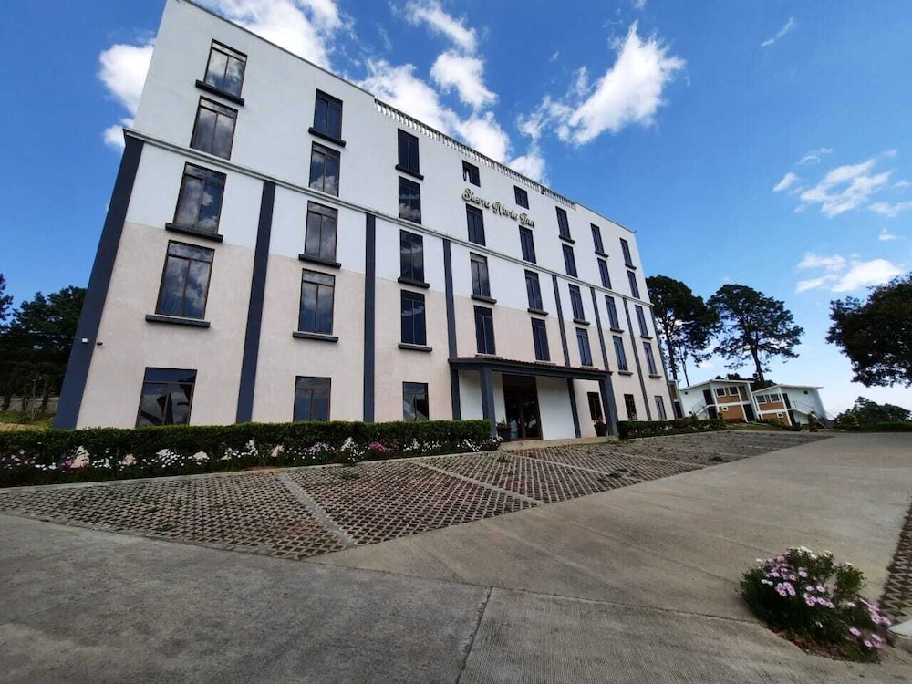 Hotel Sierra Norte Inn in Zacatlan, Mexico