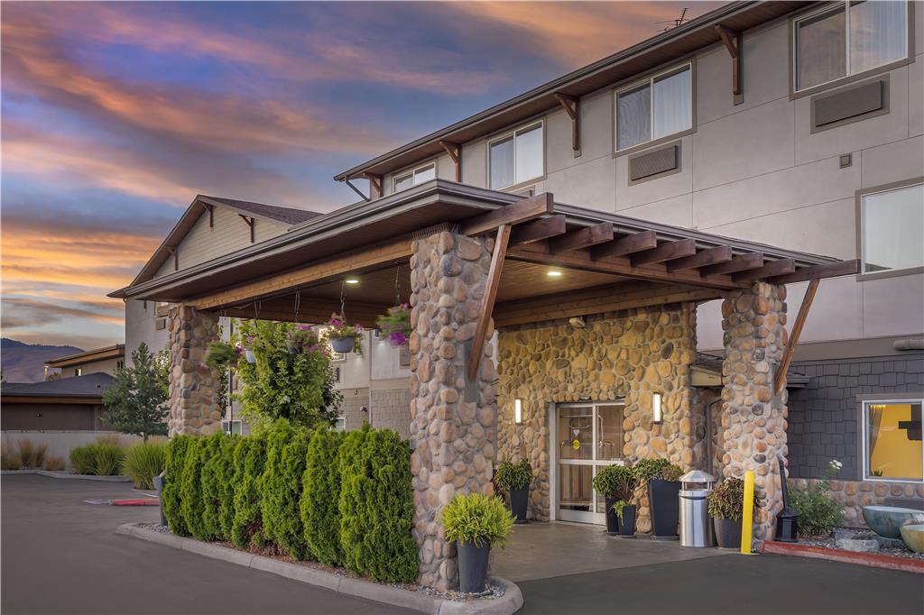 Best Western Plus Wenatchee Downtown Hotel - photo 37