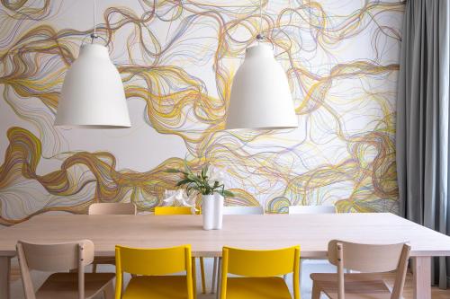 Art & Design Home City Center Sauna — 4-Star Luxury Hotel in Helsinki, Finland