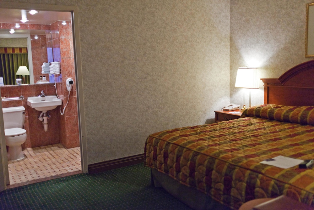 Travel Inn Hotel - photo 7