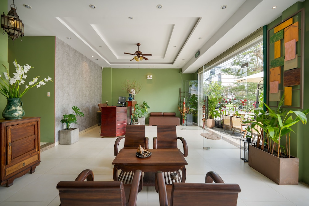 Tashi Hotel in Son Tra, Vietnam