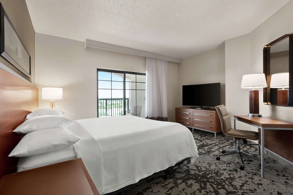 Embassy Suites by Hilton Dallas DFW Airport North - photo 18