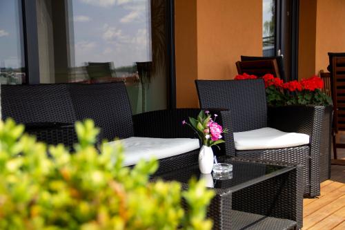 Penzion Na Svahu in Cheb, Czech Republic