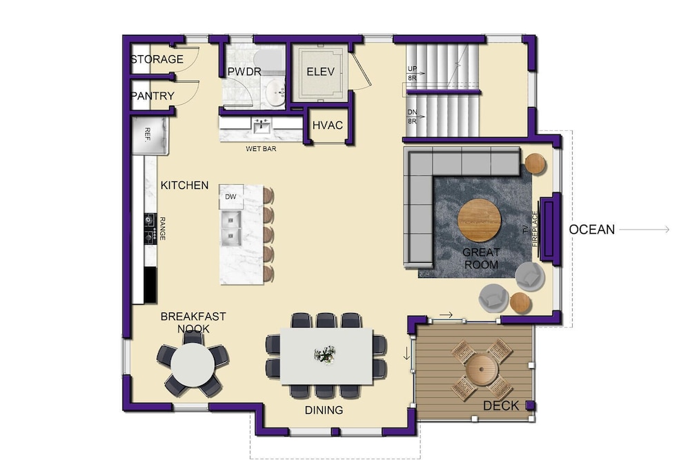 The Tides by KEES Vacations in Kill Devil Hills, United States