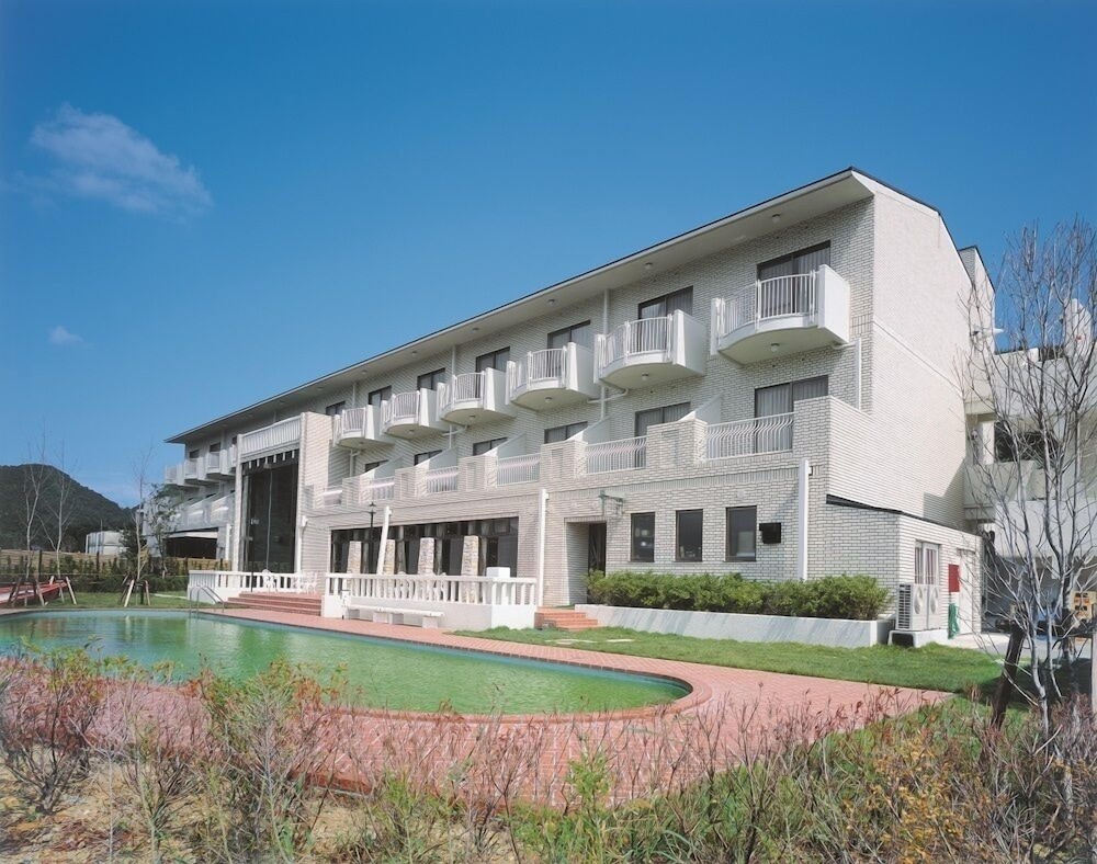 The Gran Resort Mikatagoko in Mihara, Japan