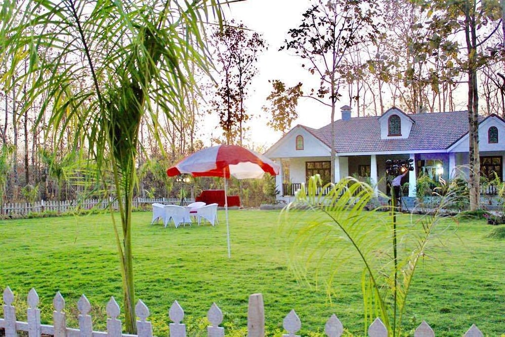 The Brook Resort in Seoni, India