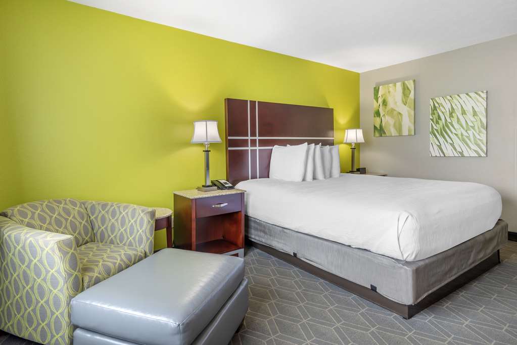 Best Western Auburn Opelika Inn - photo 14