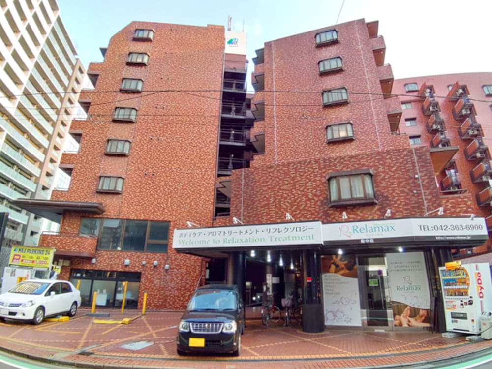 Hotel Livemax Budget Fuchu — Fuchu