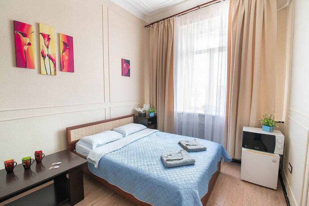 Optimum Hotel — hotel in Vladivostok