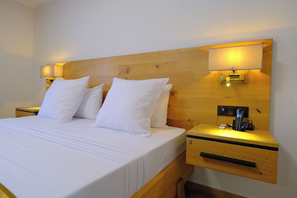 Hotel Baba Aroudj — hotel in Jijel
