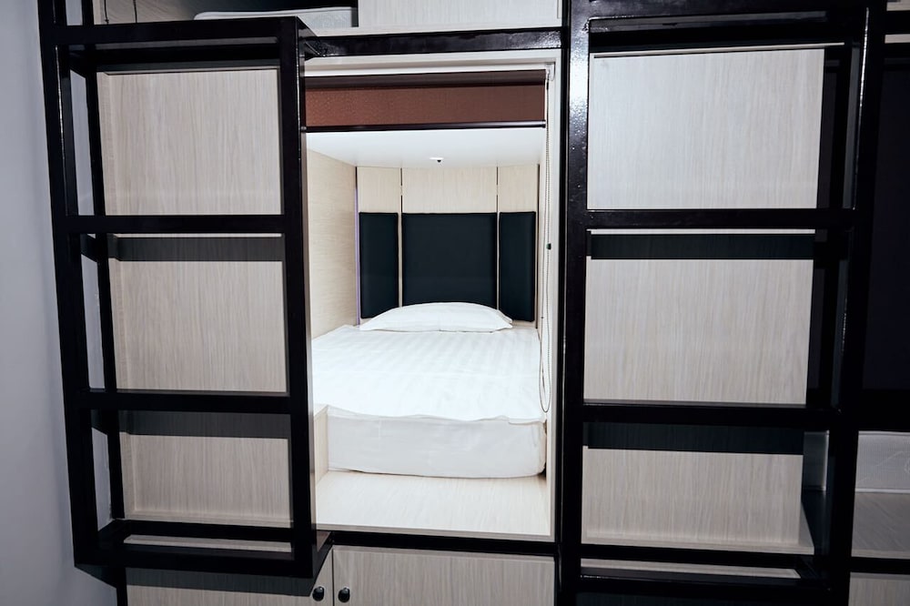 Hotel Kapsula Hostel — Nur-Sultan — photo 5