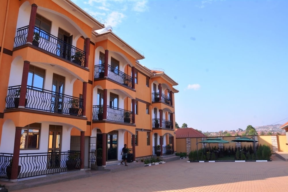 Mak Queen Hotel - last minute hotel in Kampala