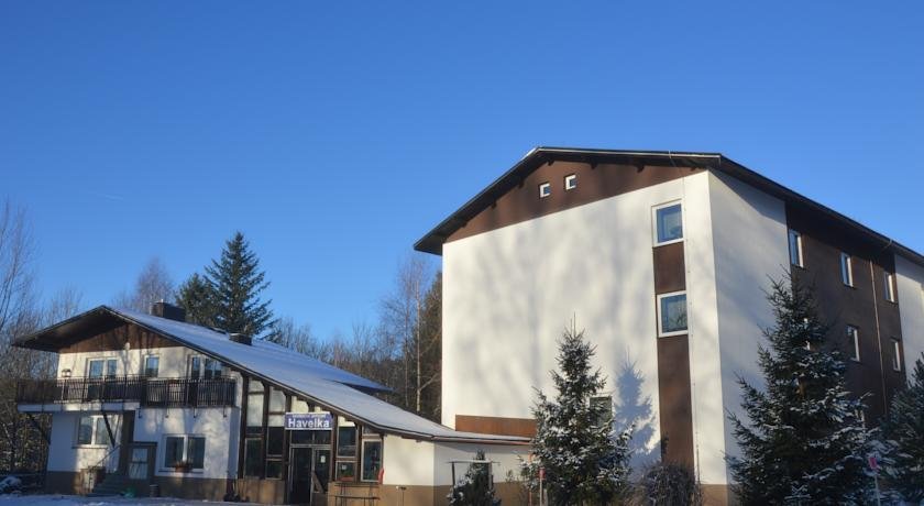 Penzion Havelka in Zelezna Ruda, Czech Republic
