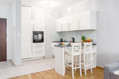 Warsaw In City Apartments II — 4-Star Luxury Hotel in Warsaw, Poland