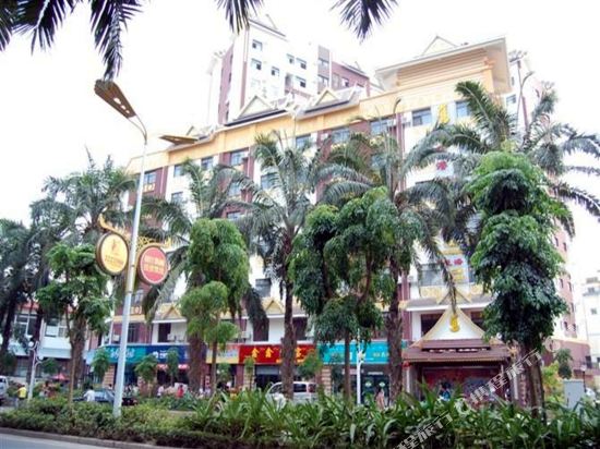 Jinse Gangwan Hotel — hotel in Jinghong