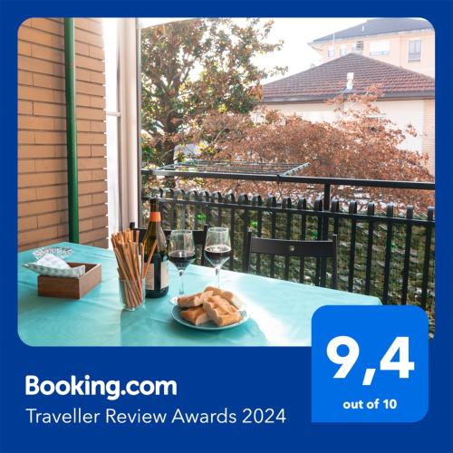 Dora Rooms And Terrace Parco Dora — 4-Star Luxury Hotel in Turin, Italy
