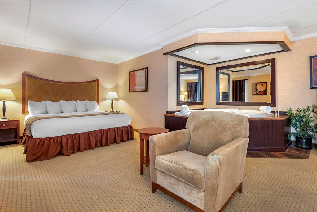 Best Western Plus Oswego Hotel and Conference Center - photo 22