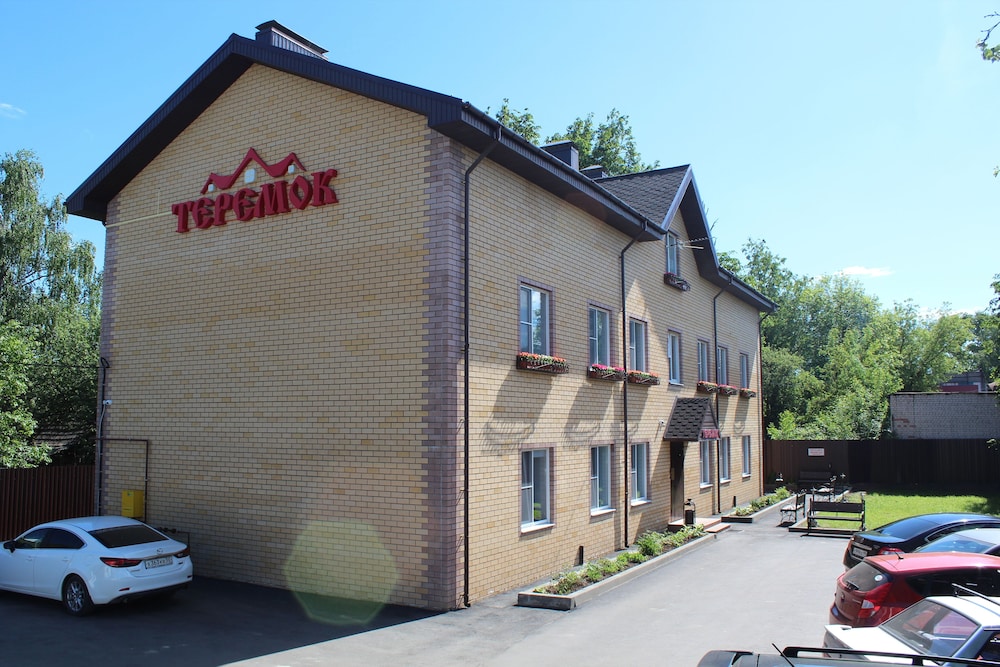 Hotel Teremok Moskovskiy in Tver, Russia