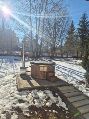 Dom Majka z 5 sypialniami in Szklarska Poreba, Poland