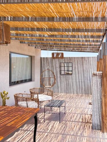 Casas de Viña — 4-Star Luxury Hotel in Villa Union, Argentina