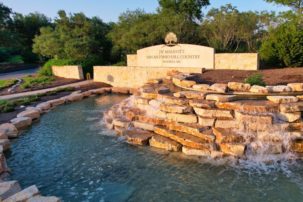 JW Marriott San Antonio Hill Country Resort & Spa - photo 261