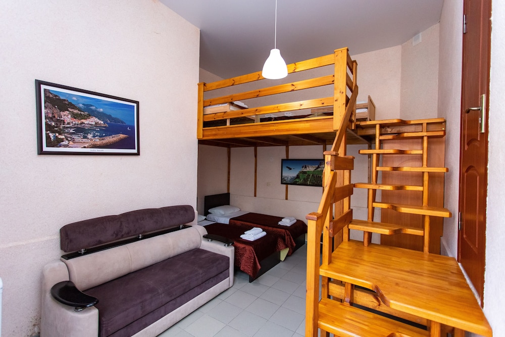 Hotel ramina — Izberbash — photo 2