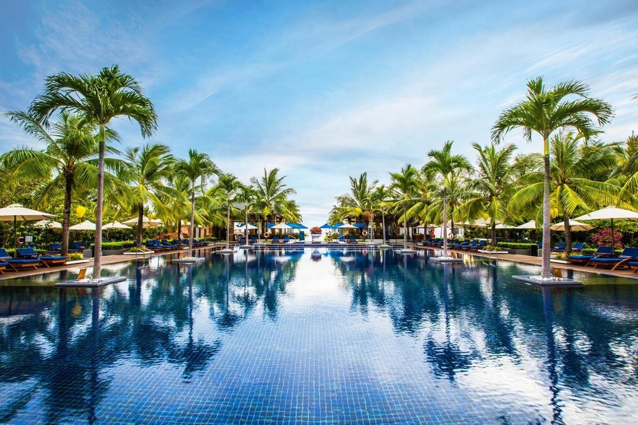 Sunrise Premium Resort Hoi An in Hoi An, Vietnam